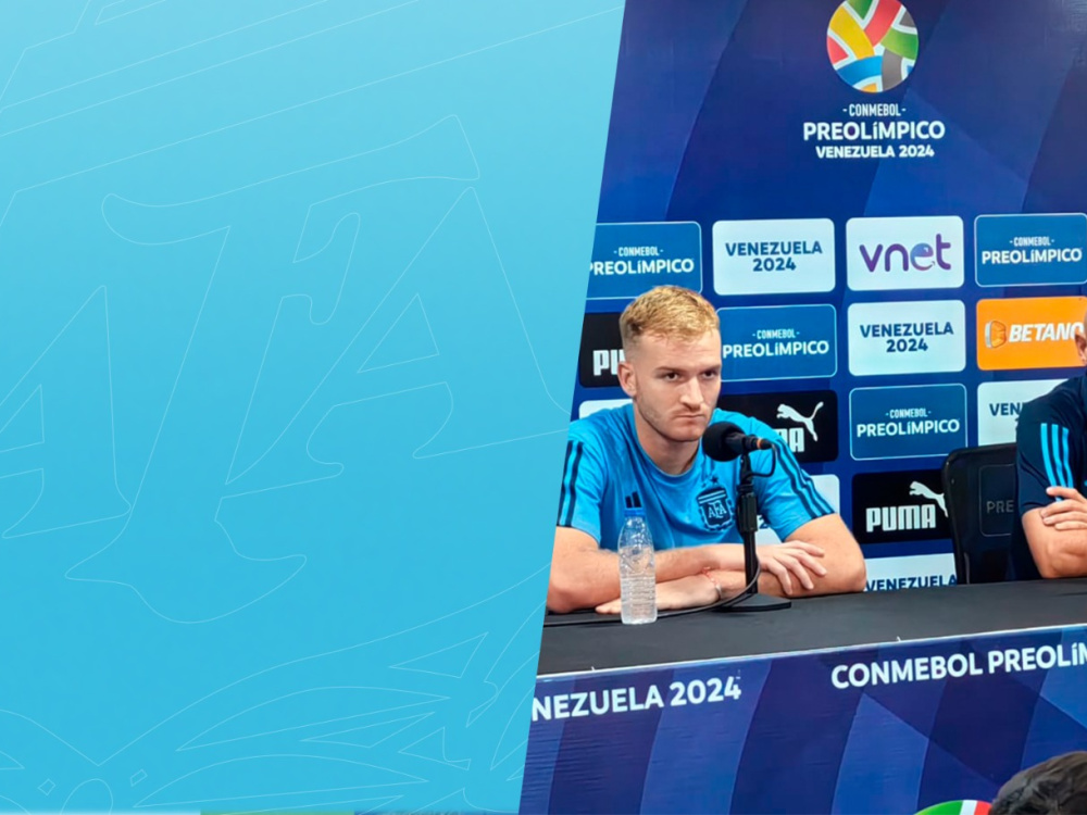 La palabra de los protagonistas luego de la victoria frente a Chile