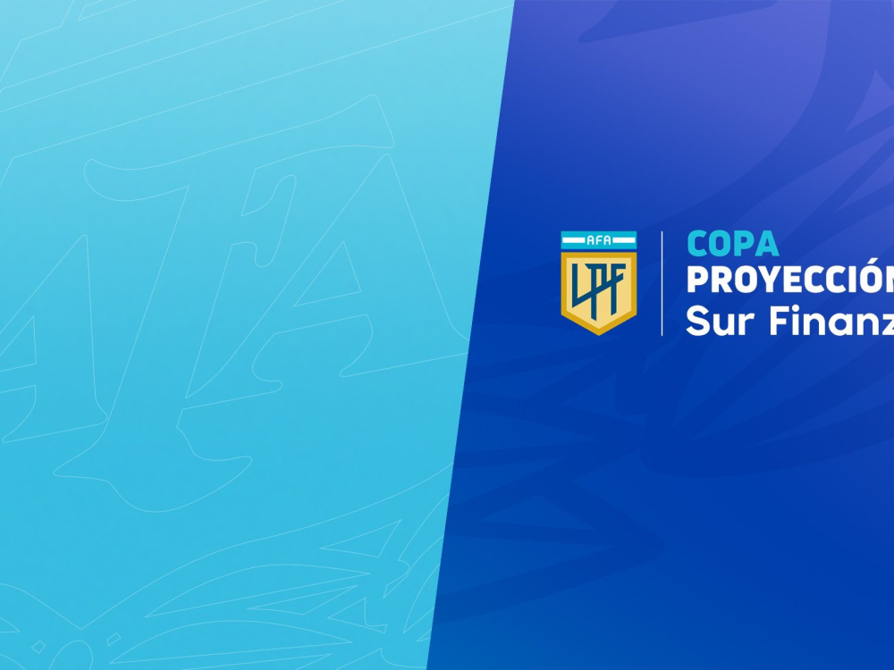 Copa Proyección: programación para las primeras seis jornadas