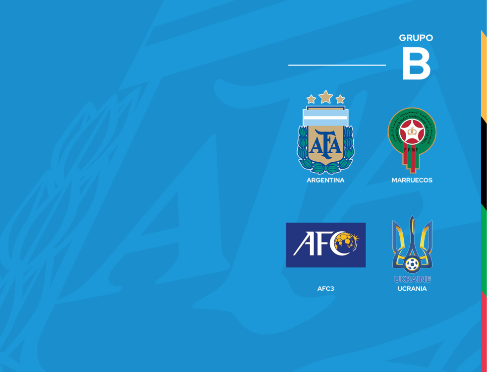 Juegos Olímpicos París 2024: Argentina ya conoce a sus rivales del Grupo B