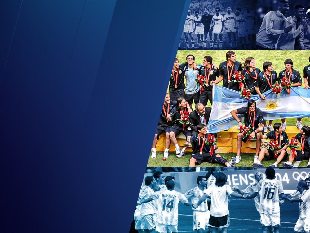 El Fútbol Masculino en los Juegos Olímpicos