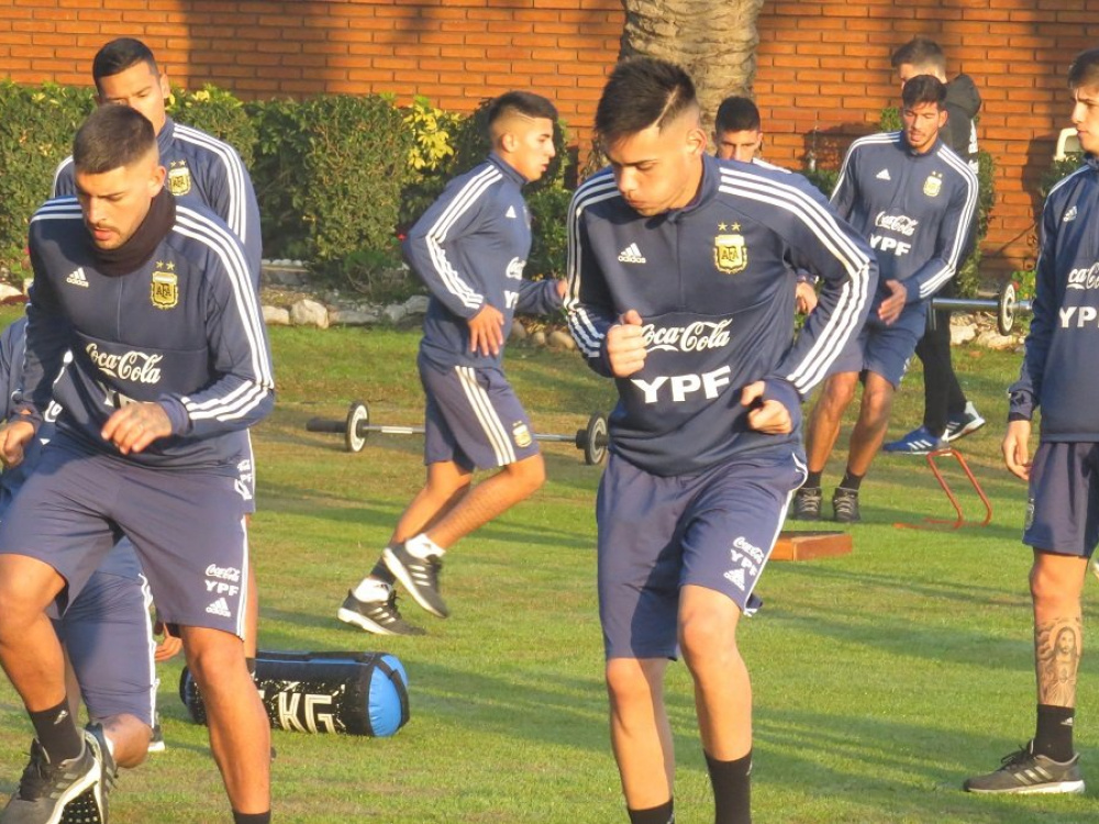 La Selección Olímpica viaja rumbo a la República de Corea