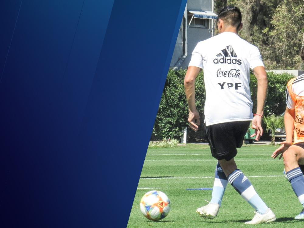 Semana completa para la Sub 17