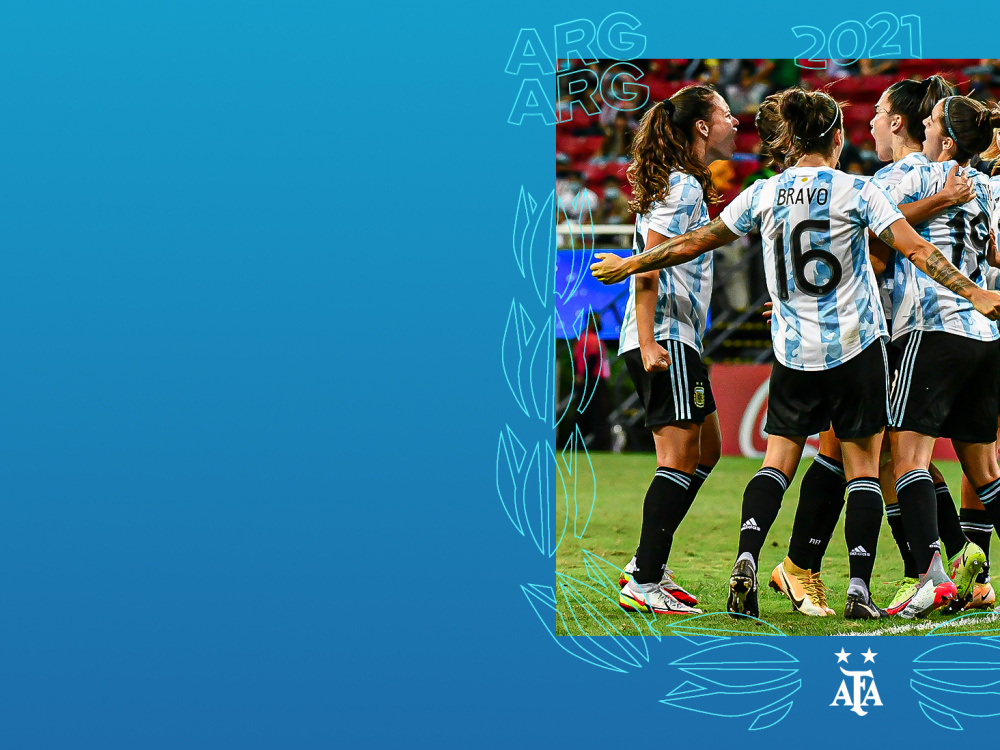 El 2021 de la Selección Femenina Mayor: la preparación para el gran objetivo