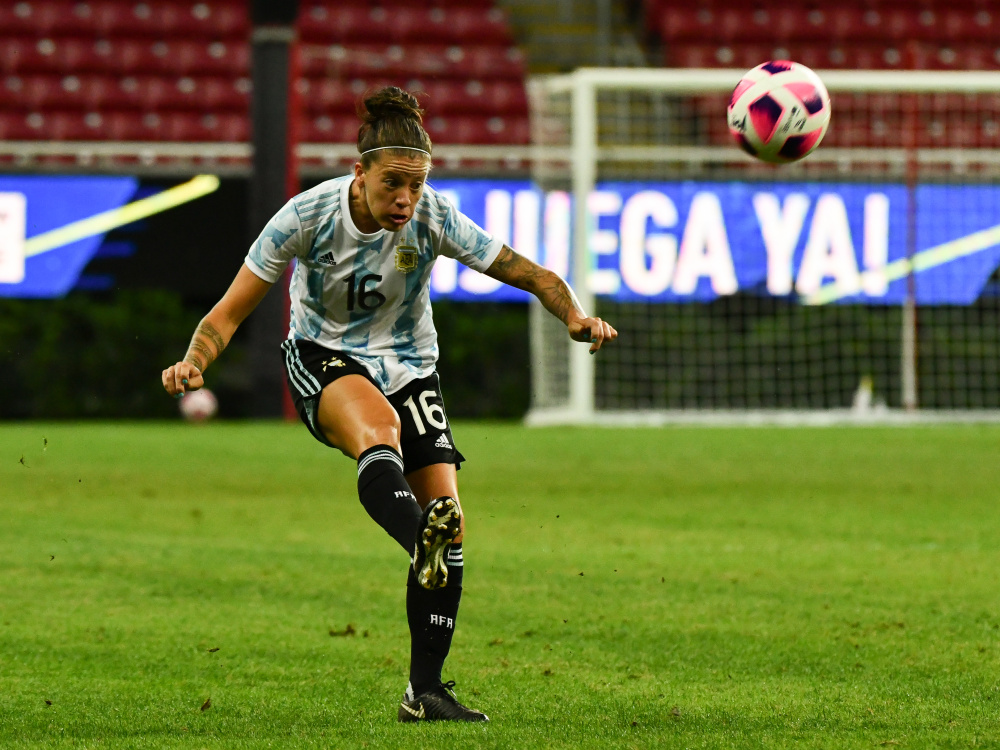 Ruth Bravo: "Queremos ser protagonistas siempre"