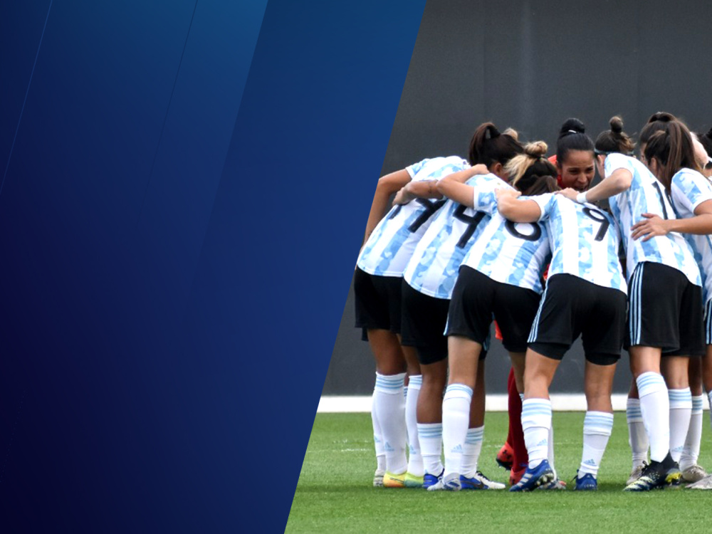 La preselección femenina local Mayor y Sub 20 entrenará la próxima semana en Ezeiza