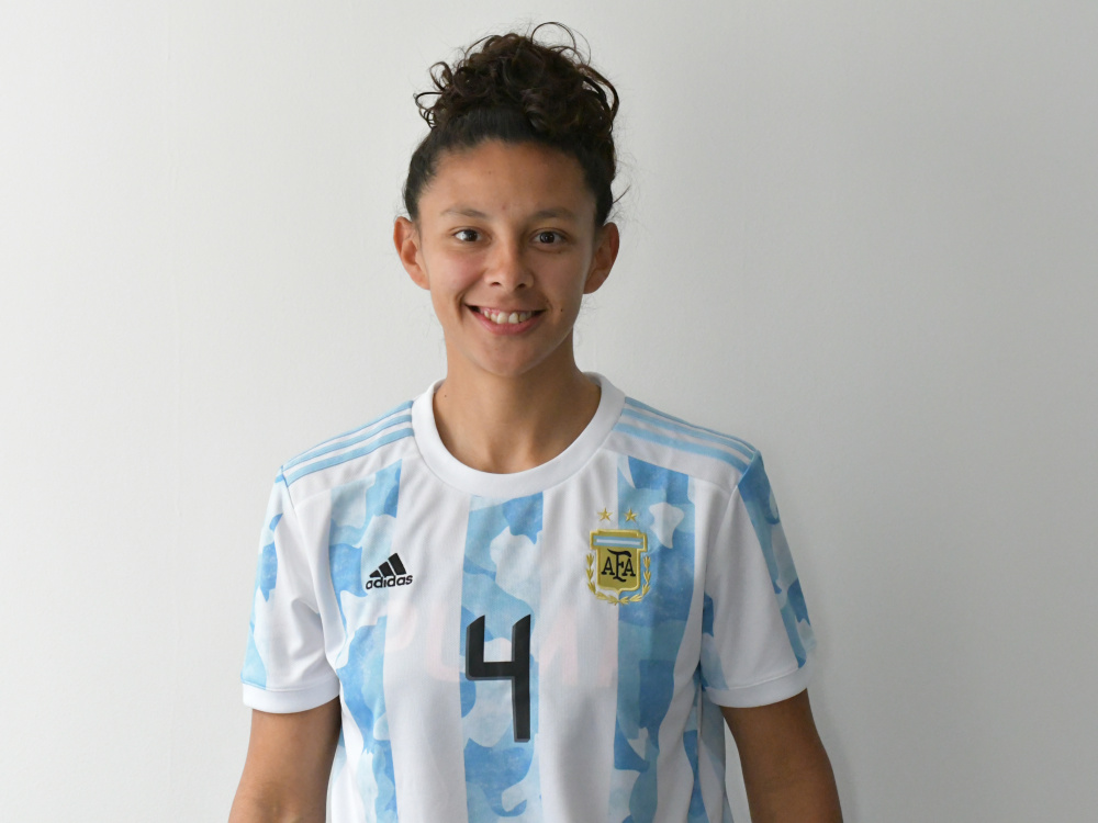 Julieta Cruz: "Empecé a disfrutar y a valorar cada minuto de todos los entrenamientos y partidos"