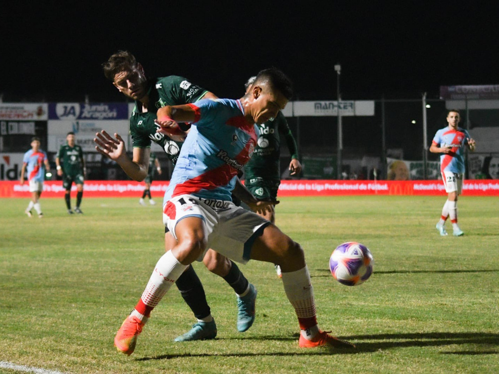 En Junín, Sarmiento superó 1-0 a Arsenal 