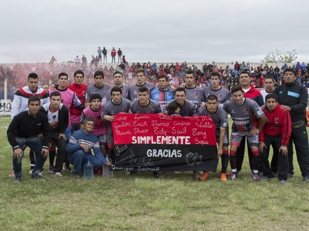 #SubíQueTeLlevo Defensores de Esquiú