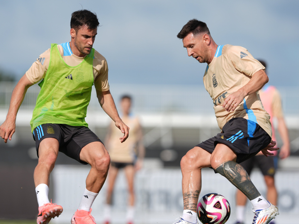 Cronograma de entrenamientos