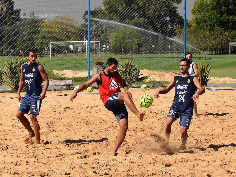 Un ciclo con nuevos seleccionados