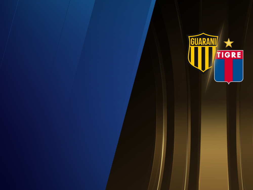 En el ultimo partido de la jornada, Tigre cayó ante Guaraní por 4 a 1