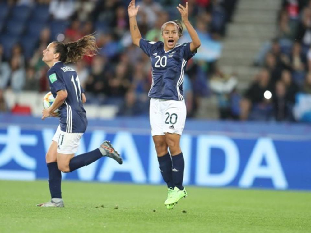 CONMEBOL tendrá más representantes en el Mundial Femenino 2023