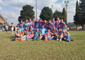 Se juegan las fases Ascenso y Permanencia de la Primera C Femenina