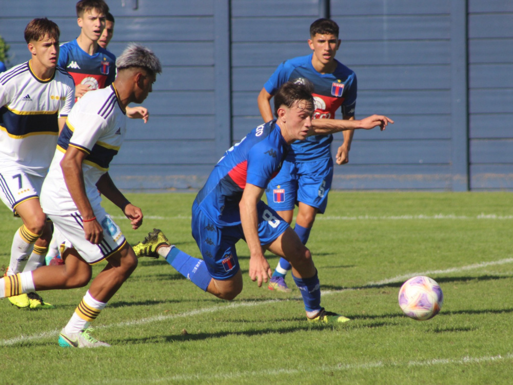 Juveniles: se jugaron partidos pendientes 