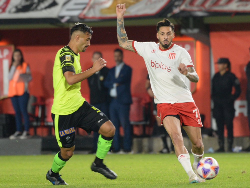 Estudiantes se impuso ante Barracas Central por 5 a 2