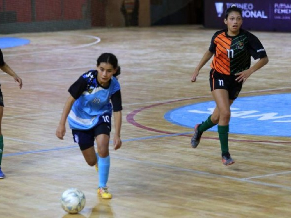 Se disputó la segunda fecha del Torneo Nacional