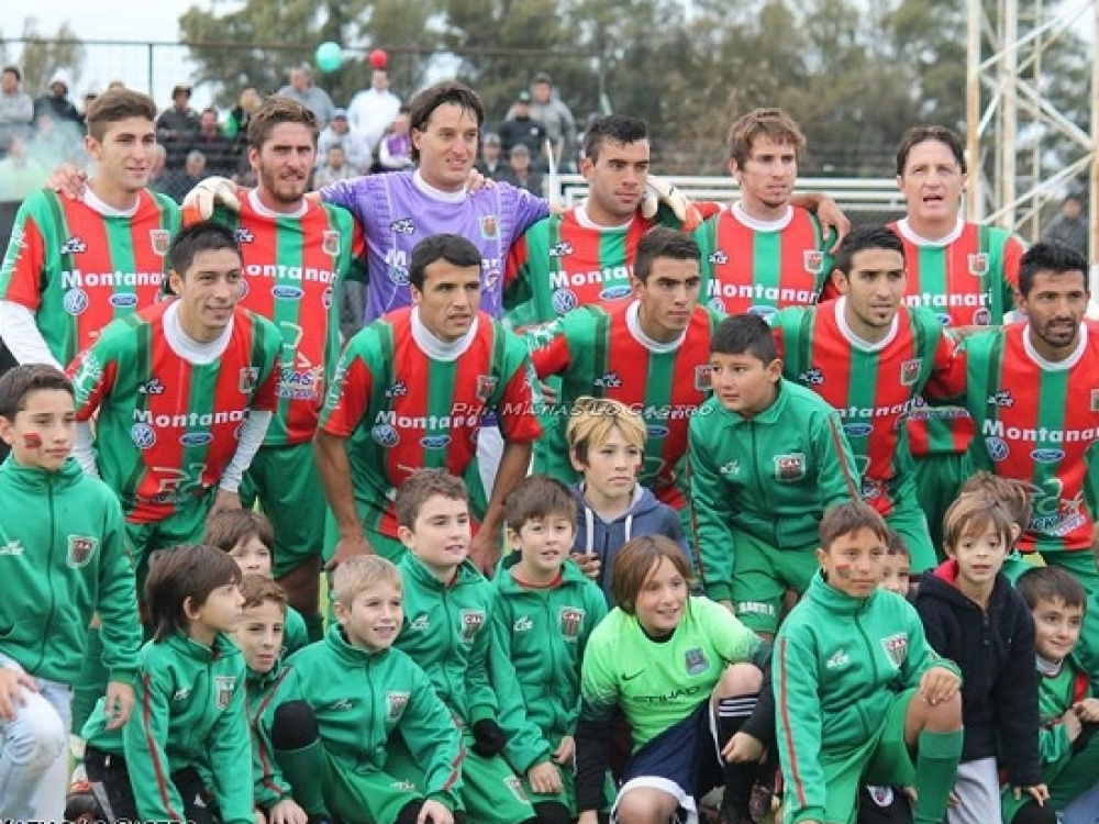 #SubíQueTeLlevo Argentino Agropecuario