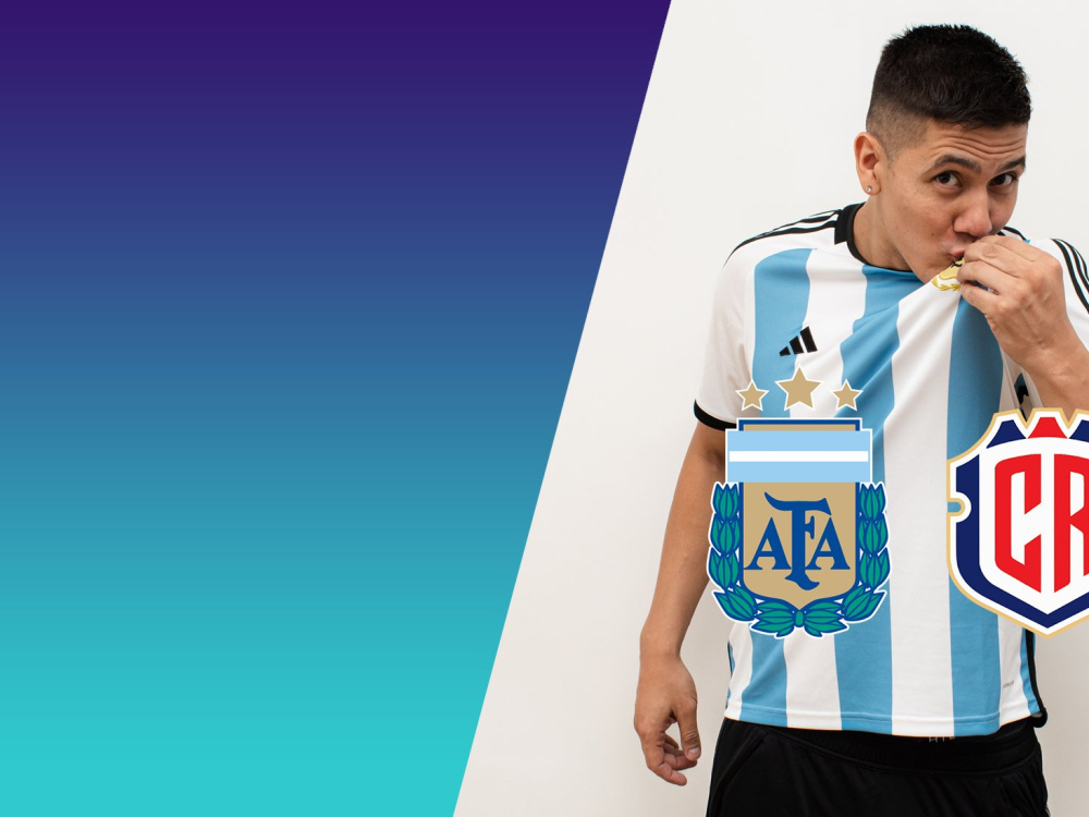 Futsal: Historial de partidos entre Argentina y Costa Rica