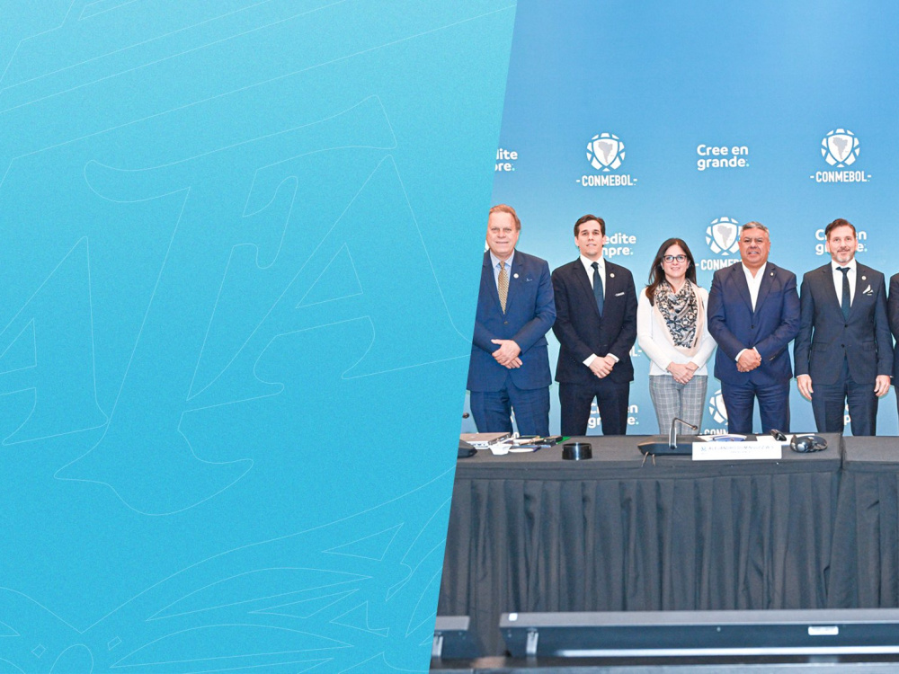 El Consejo de la FIFA confirmó el calendario de las Eliminatorias Sudamericanas