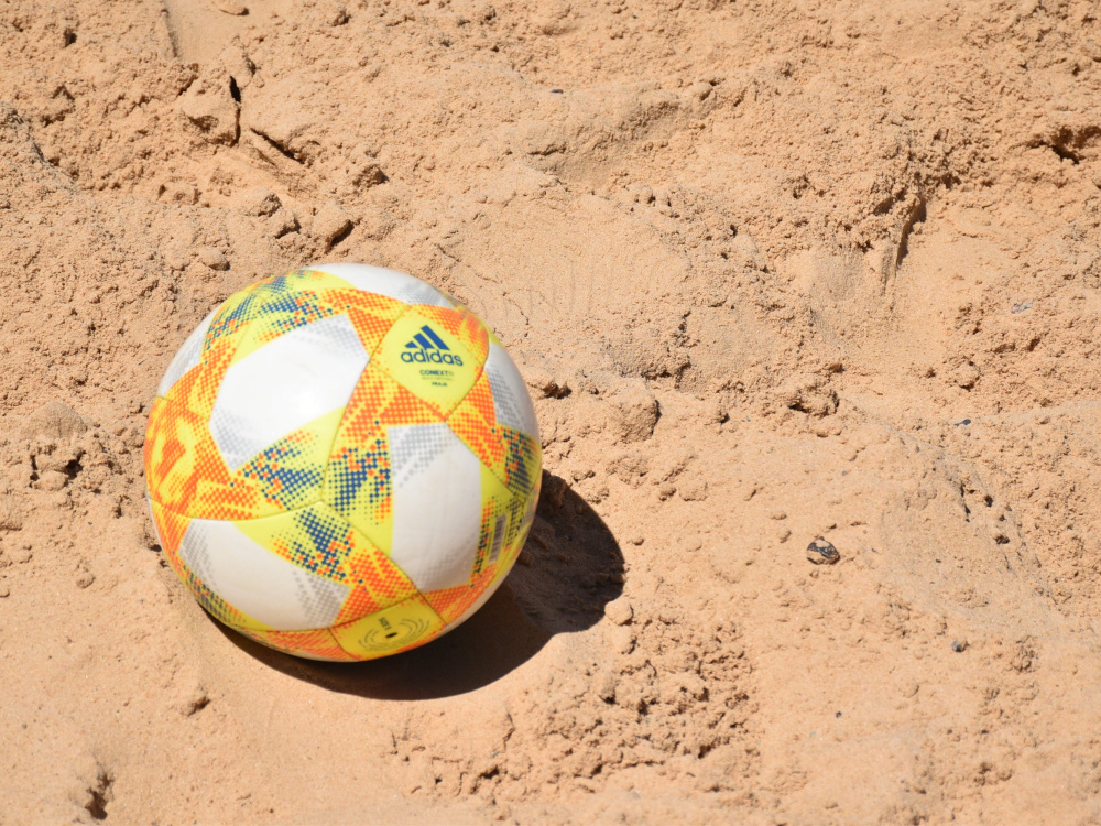 Se jugó la segunda fecha de los torneos de Primera, Primera Femenino y Ascenso de Fútbol Playa