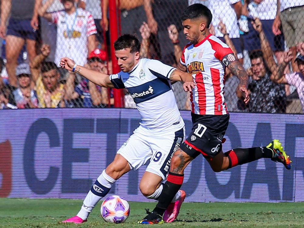 Barracas superó por la mínima a Gimnasia