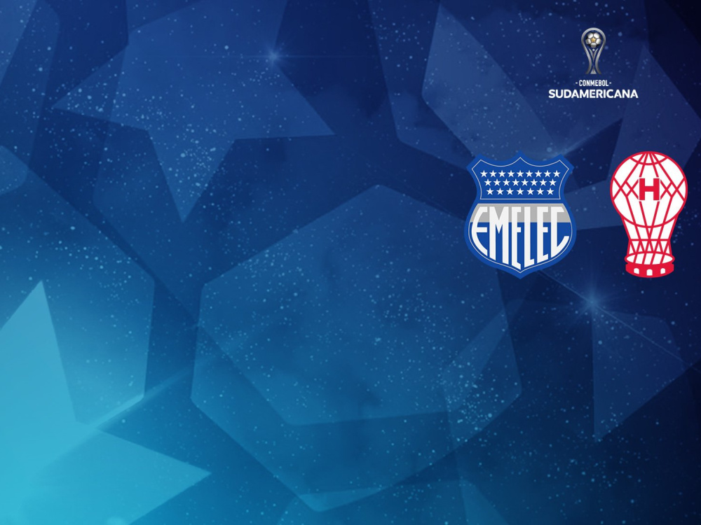 Huracán perdió 1-0 ante Emelec