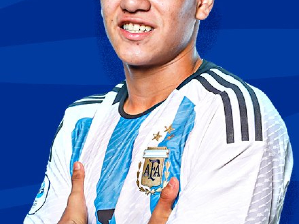 Sub 17: Argentina cayó por 1 a 0 ante Ecuador 