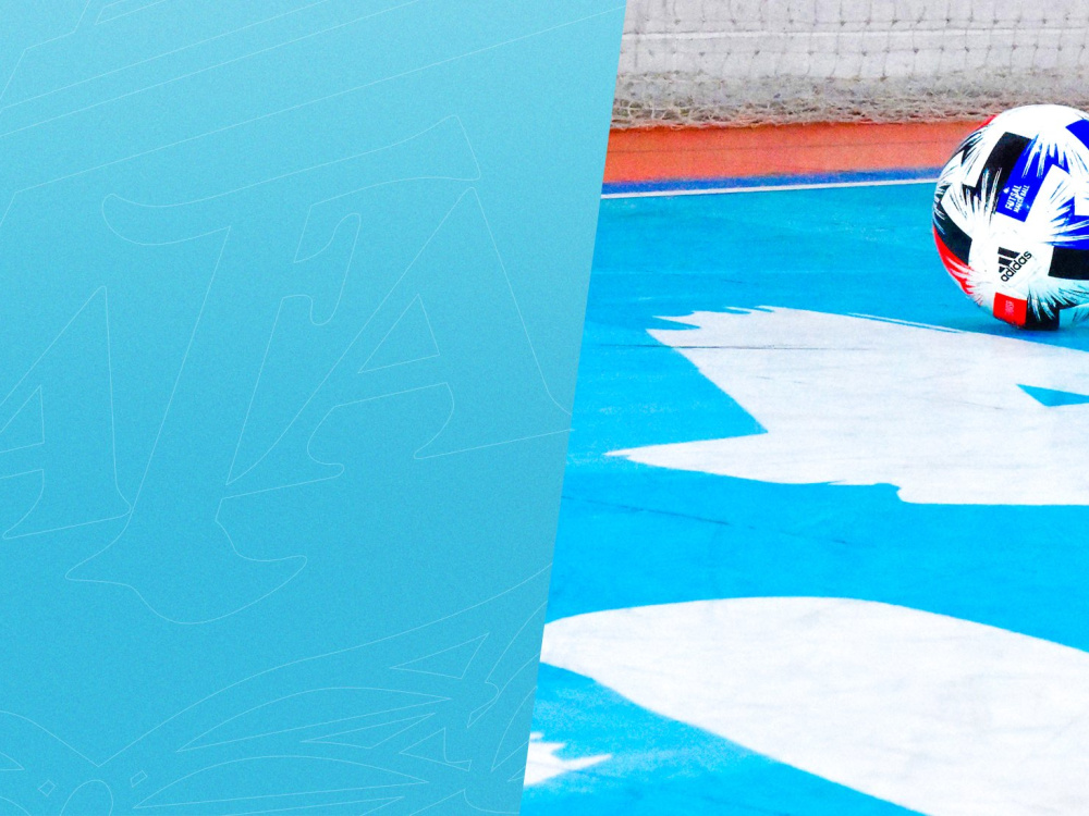 Se programaron los torneos masculinos y femeninos de Futsal