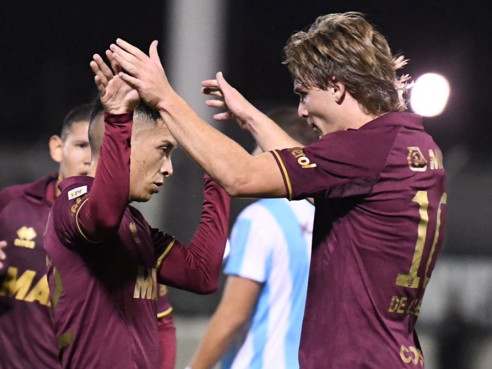 Copa Argentina: Lanús venció 3-1 a Sol de Mayo por los 32avos de final