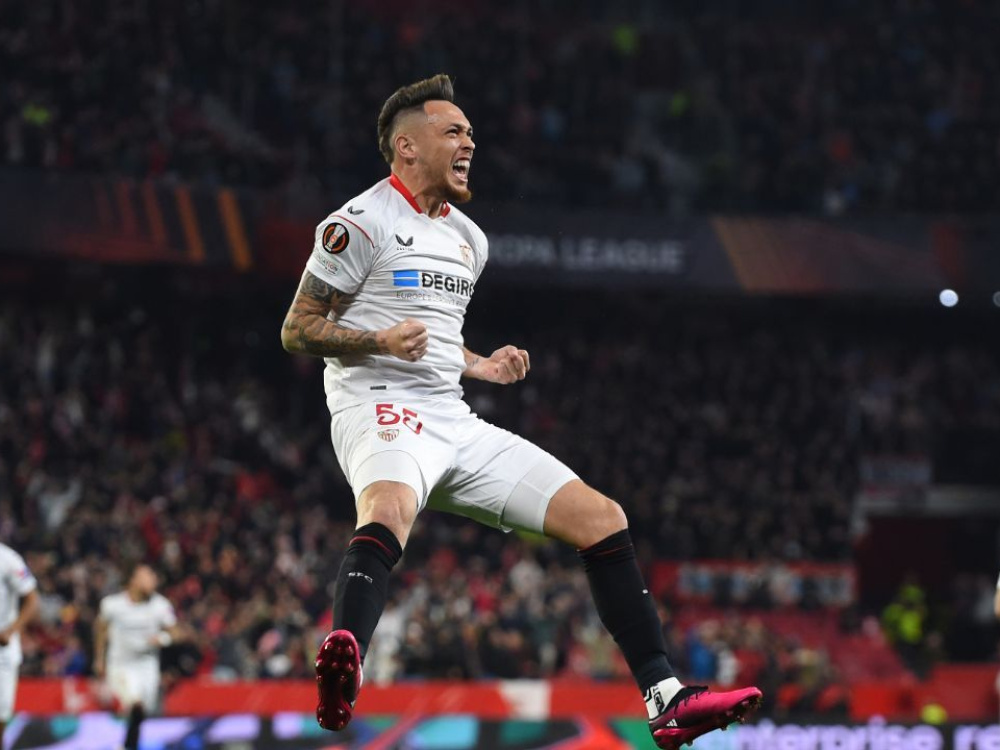 Los argentinos Lucas Ocampos y Nicolás Capaldo anotaron goles en la jornada de la Europa League