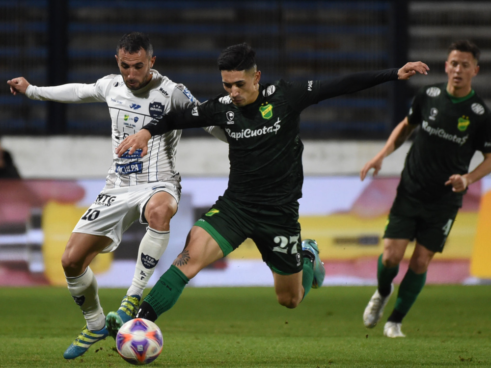 Copa Argentina: Defensa y Justicia se impuso 1-0 ante Centro Recreativo Español