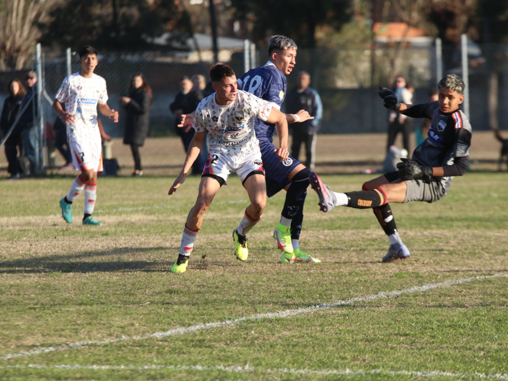 Se jugaron las jornadas de las Terceras del Ascenso 