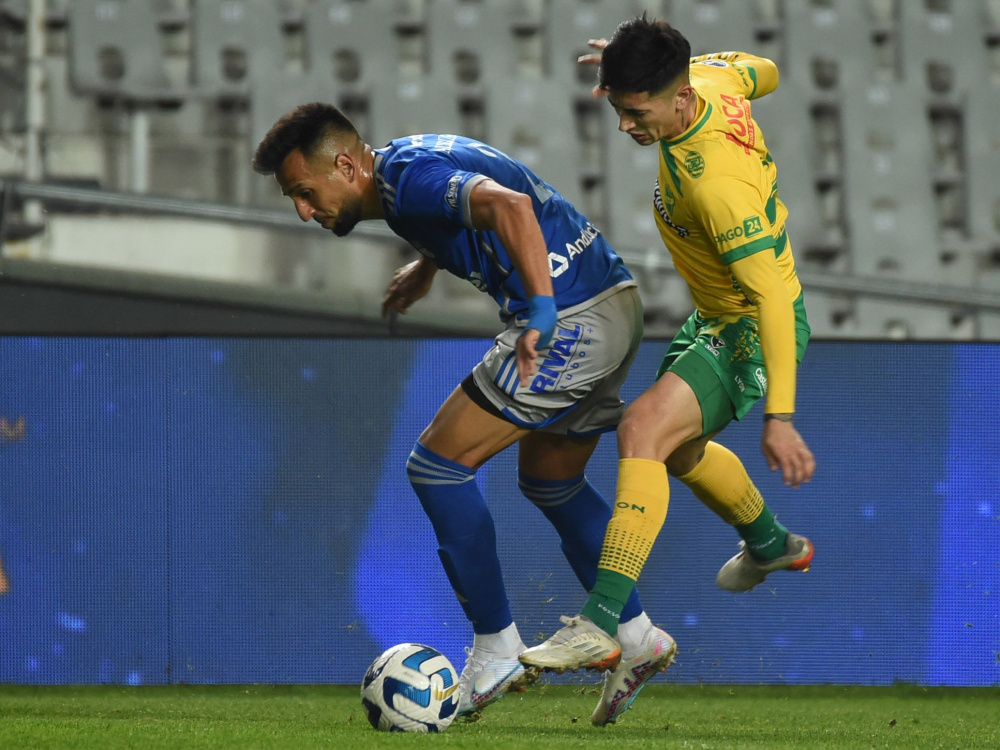 Defensa y Justicia superó 1-0 a Emelec y avanzó a cuartos de final