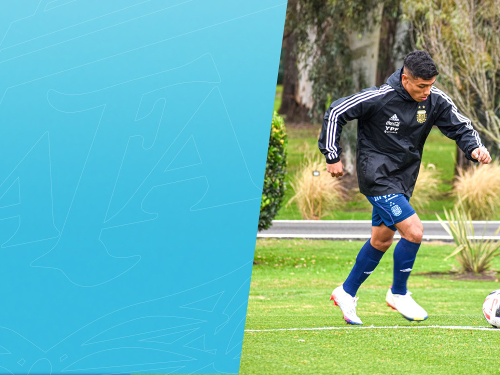 Sub 17: martes de actividad para la preselección
