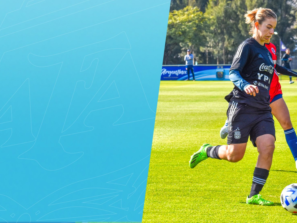 La Selección Sub 20 Femenina disputó un amistoso ante Toca Juniors de Estados Unidos