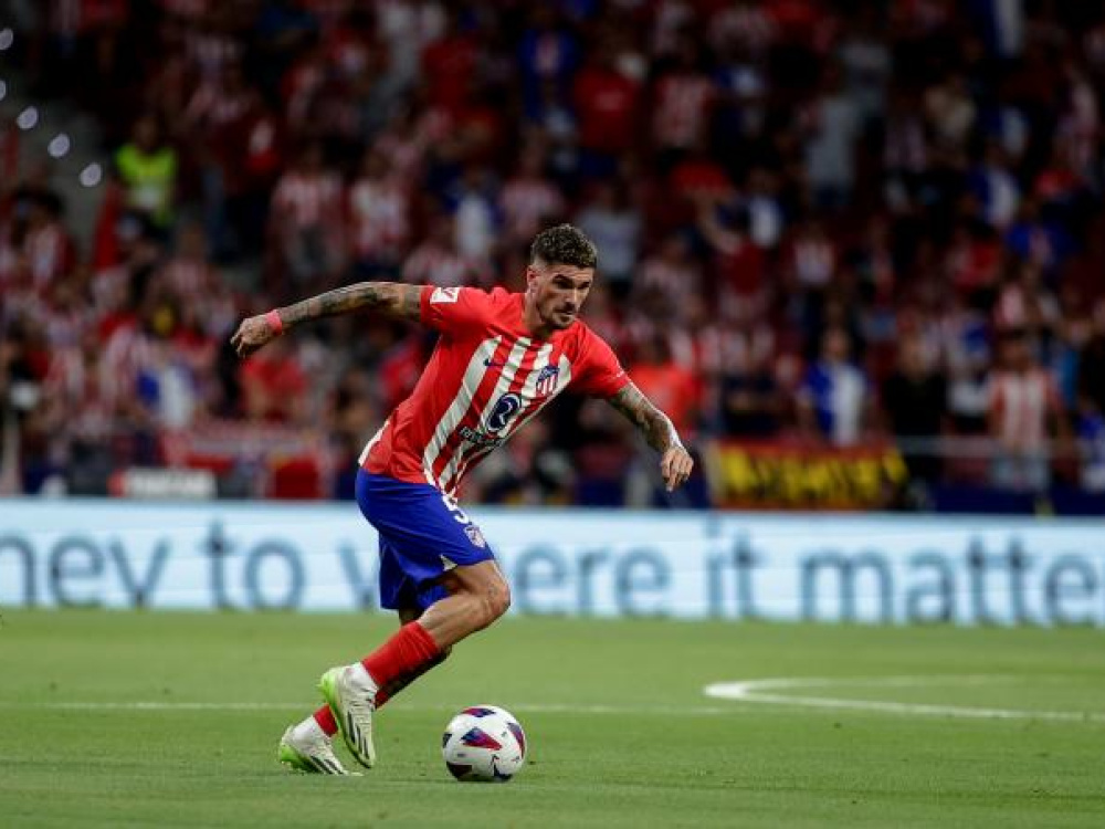 Atlético Madrid, con Rodrigo De Paul como titular, venció a Granada