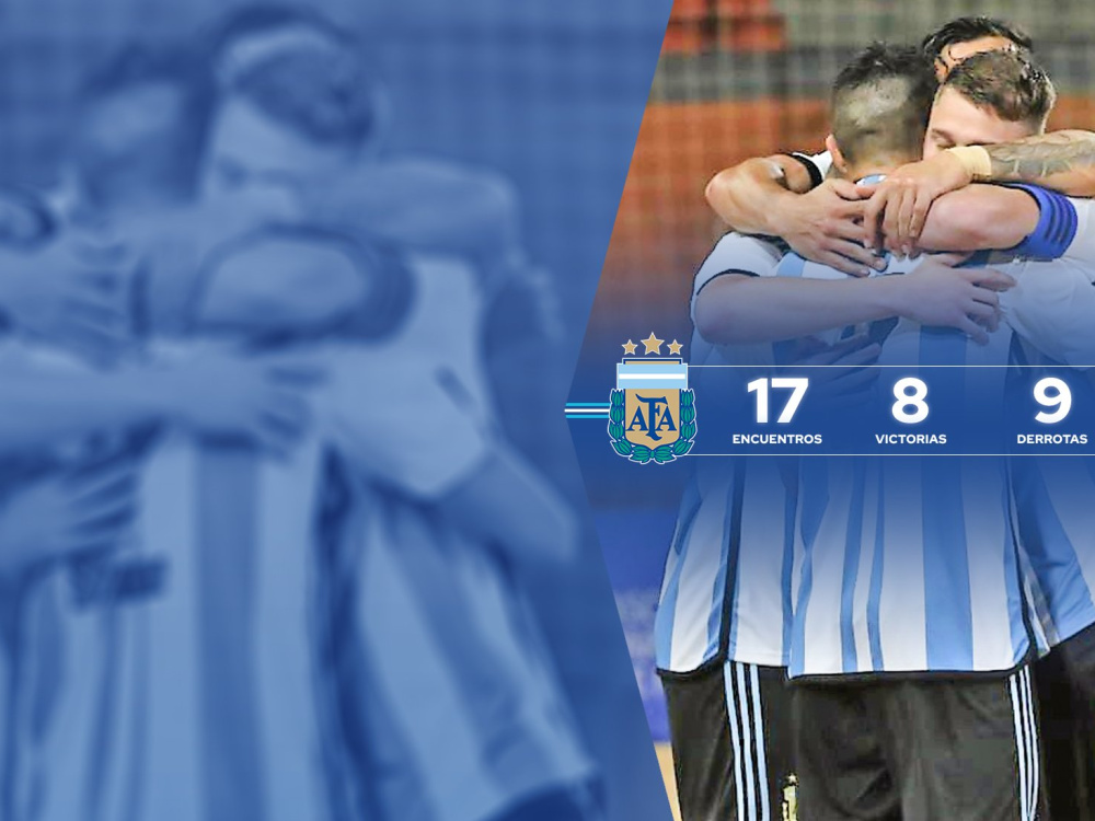 Historial entre Argentina y Paraguay en fútbol playa