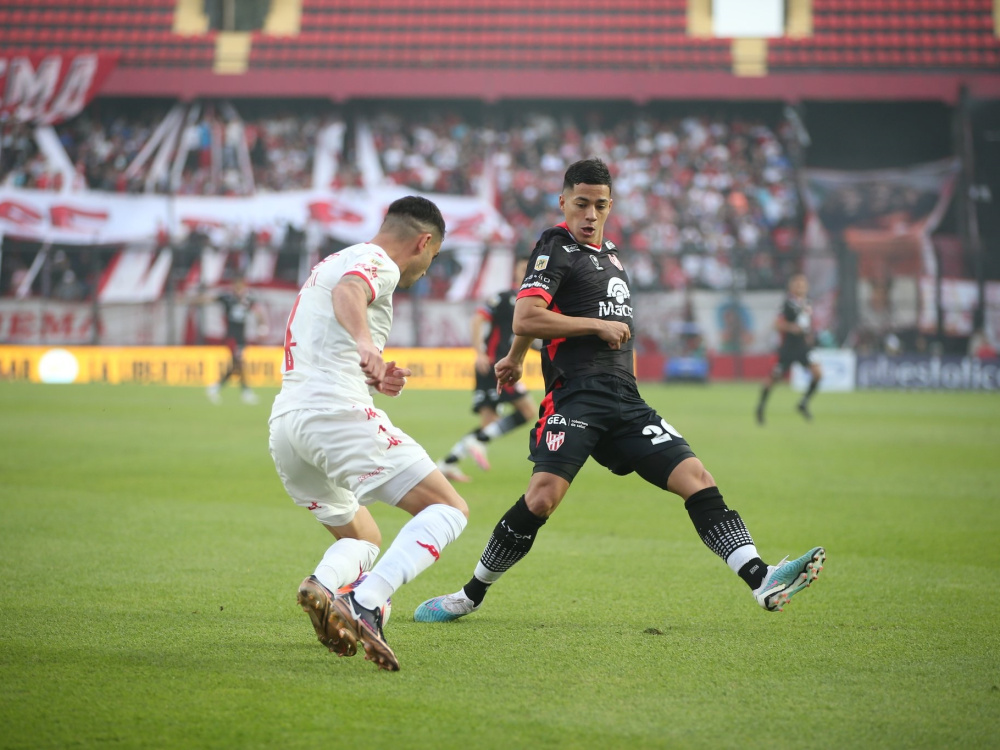 Copa Argentina: Huracán le ganó 2-0 a Instituto