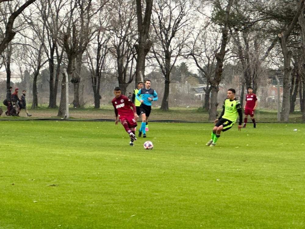 Se juega la última fecha del Torneo Proyección