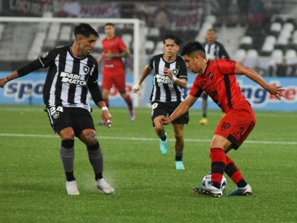 Patronato quedó eliminado de la Conmebol Sudamericana