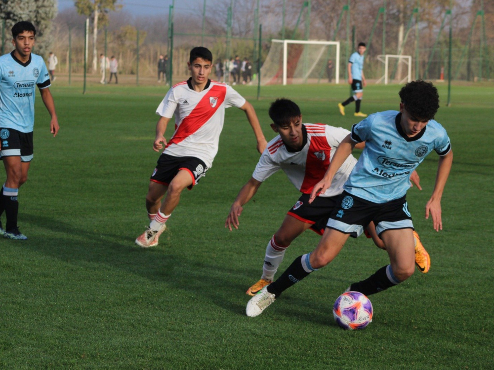 Se jugó la fecha 16