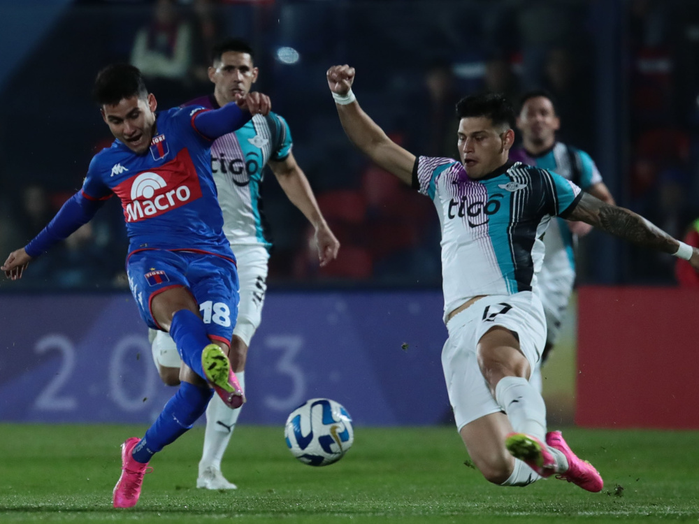 Tigre perdió con Libertad de Paraguay y quedó eliminado del certamen