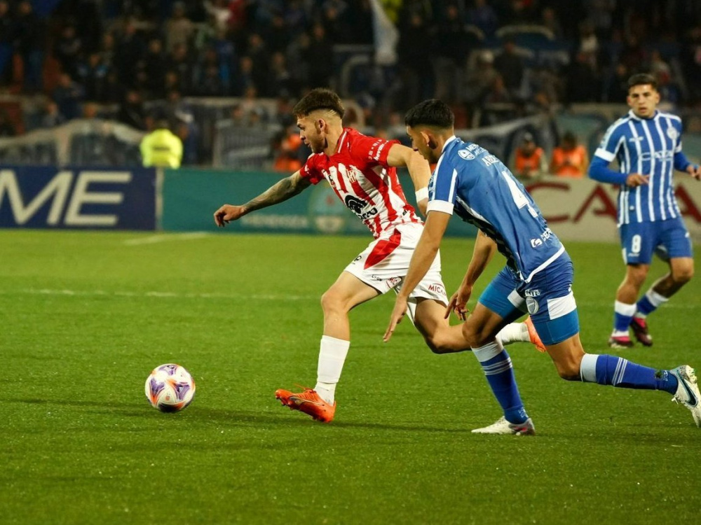 Godoy Cruz derrotó 4-2 a Instituto en el cierre del campeonato