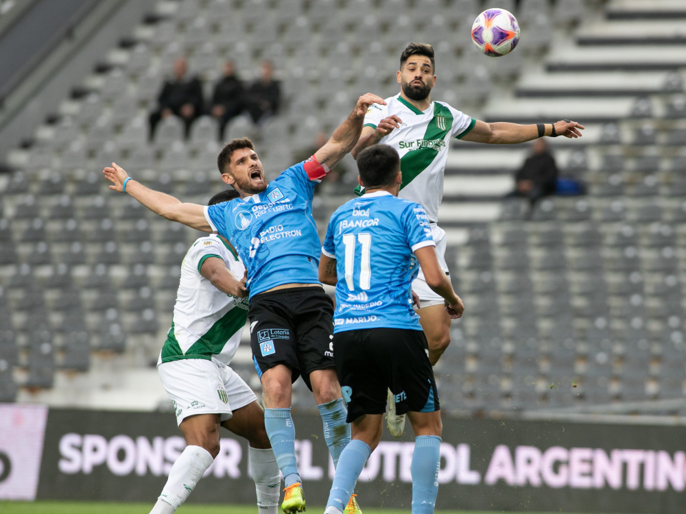Estudiantes (RC) venció 1-0 a Banfield y avanzó a la siguiente fase