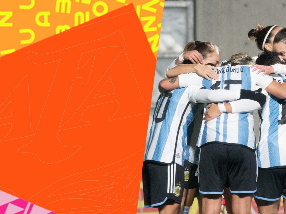 Cronograma de la Selección Femenina