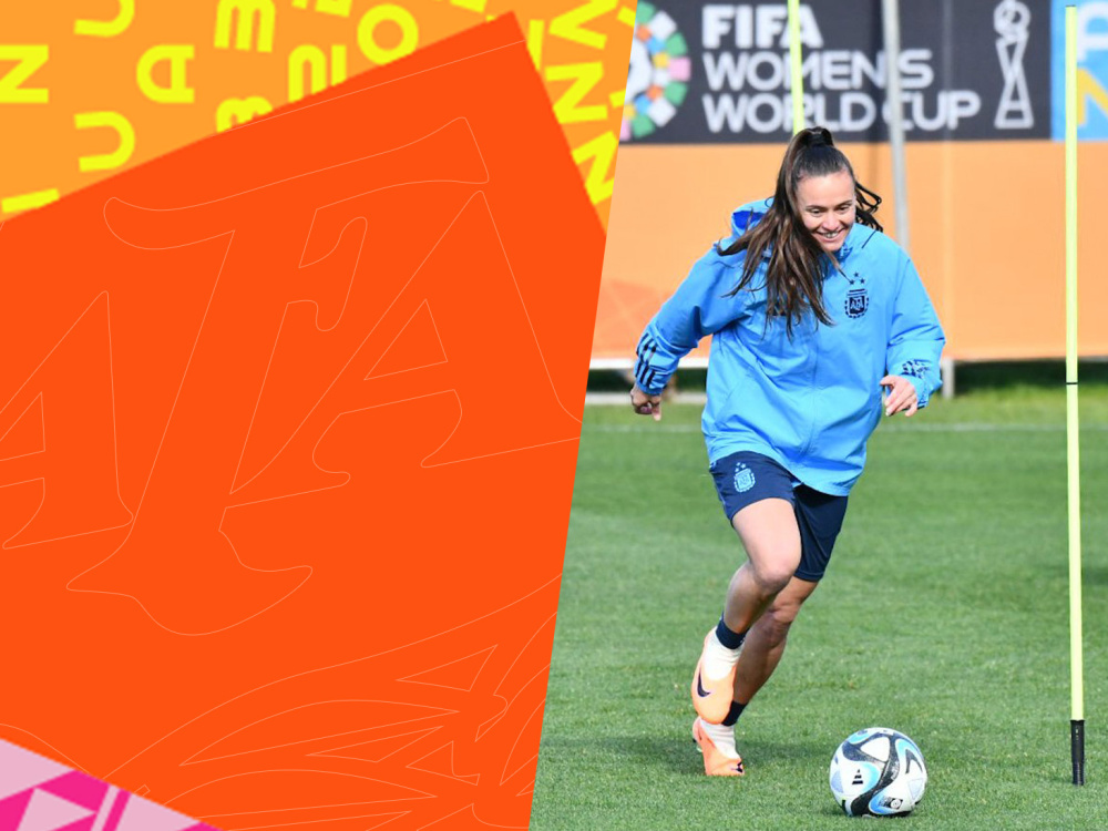 La Selección Femenina entrena de cara al partido con Sudáfrica