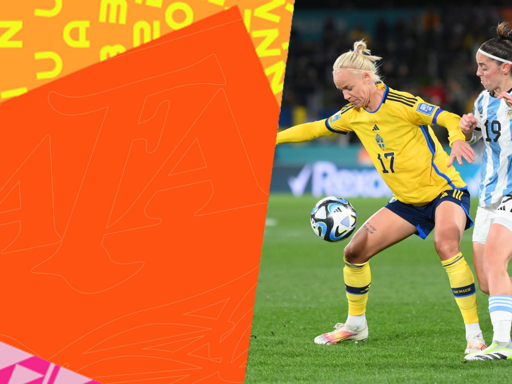 Argentina cayó 2-0 ante Suecia y se despidió de la Copa del Mundo