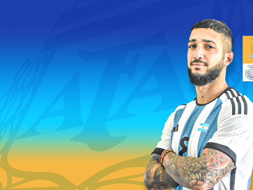 Argentina derrotó 5-4 a Uruguay en los Juegos Suramericanos en Colombia