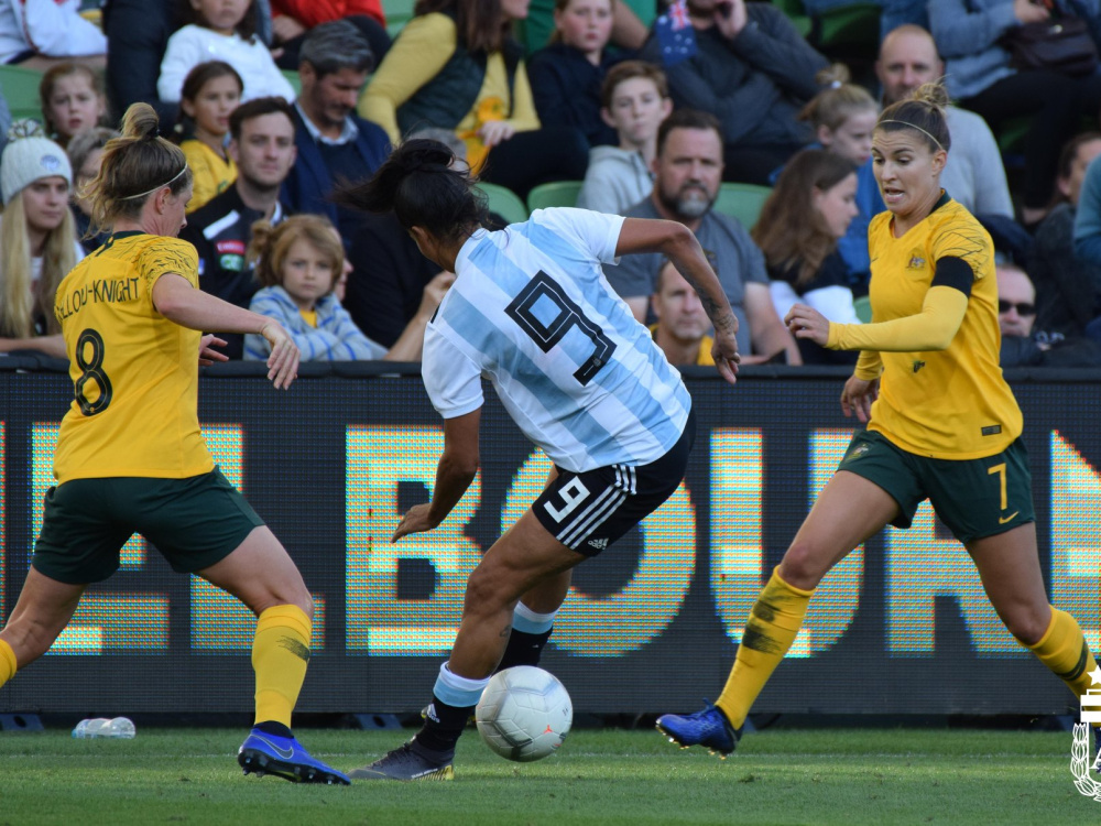 Repaso de un año histórico para la Selección Femenina: primera parte