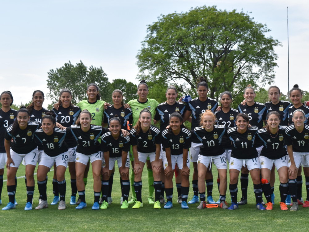 Repaso de un año histórico para la Selección Femenina: tercera parte